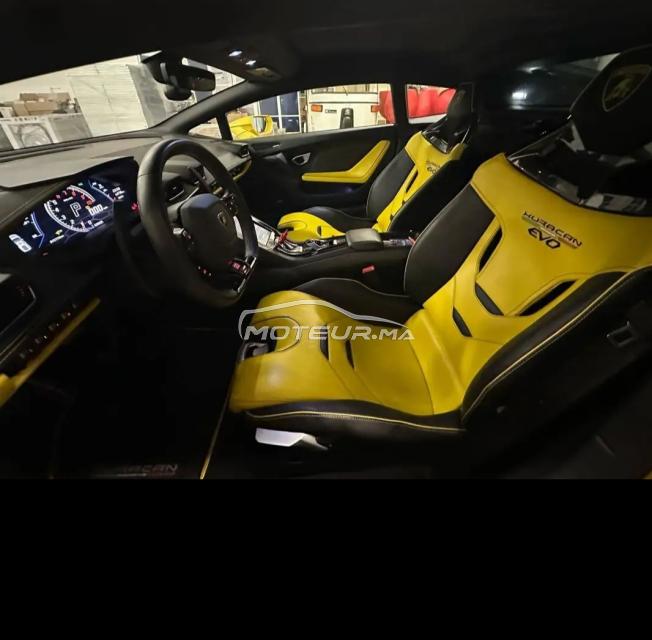 Lamborghini uracan evo