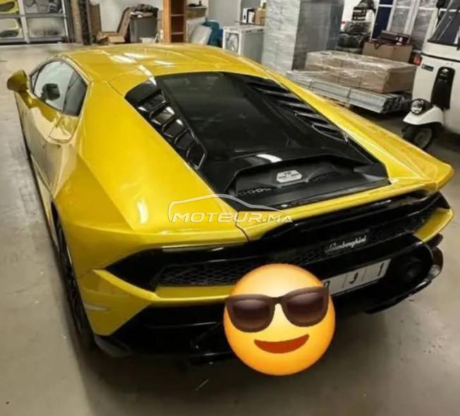 Lamborghini uracan evo