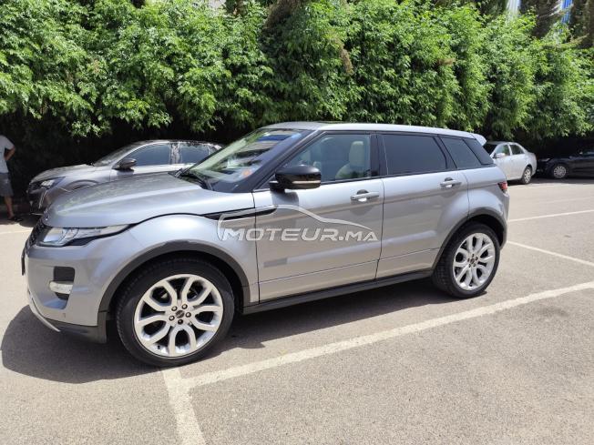 RANGE ROVER EVOQUE