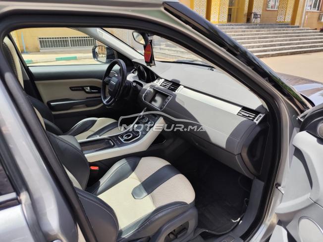 RANGE ROVER EVOQUE