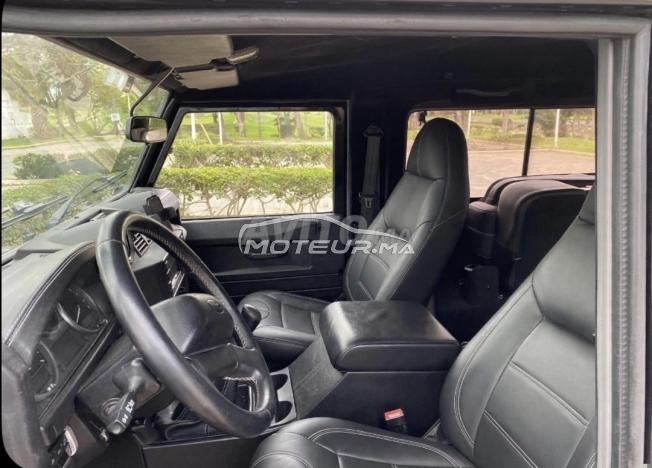 Land Rover Defender Diesel 2008 – 82,000 km – Excellent état 🔥