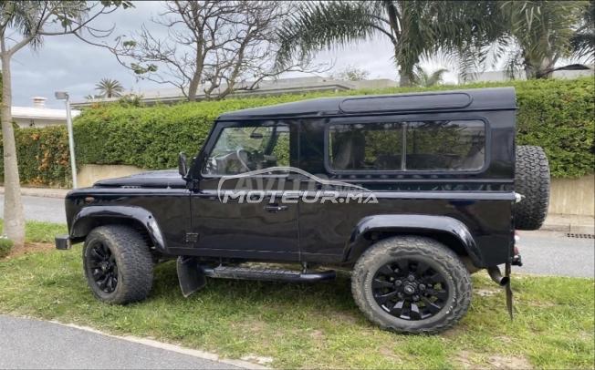 Land Rover Defender Diesel 2008 – 82,000 km – Excellent état 🔥