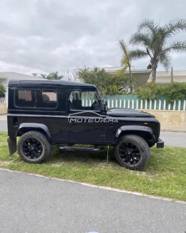 Land Rover Defender Diesel 2008 – 82,000 km – Excellent état 🔥