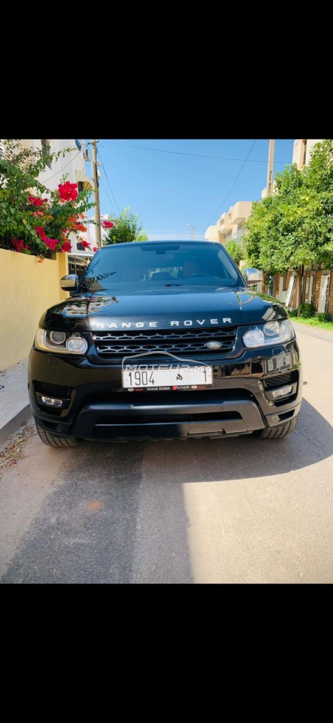 Range Rover Sport Diesel Automatique