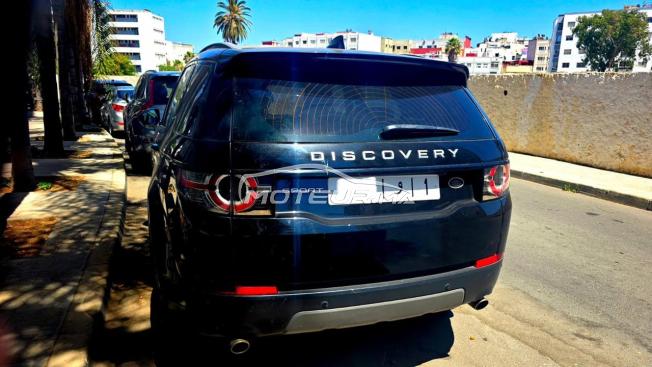 Land Rover Discovery Sport 2019 - excellent état