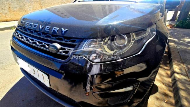Land Rover Discovery Sport 2019 - excellent état