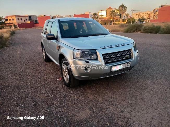 LAND ROVER FREELANDER 2007 AUTOMATIQUE