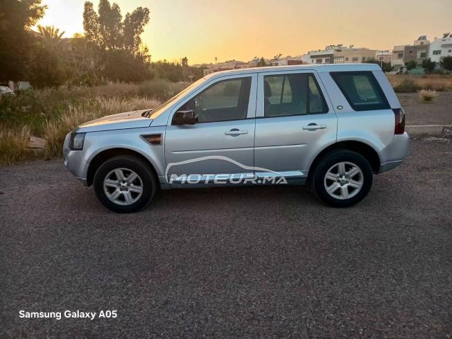 LAND ROVER FREELANDER 2007 AUTOMATIQUE