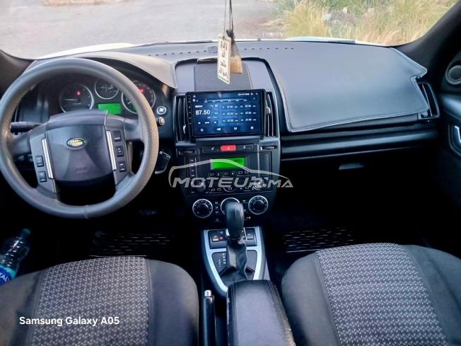 LAND ROVER FREELANDER 2007 AUTOMATIQUE