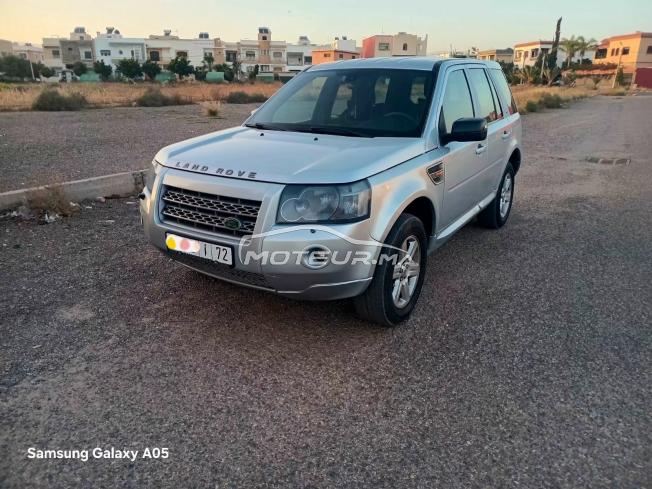 LAND ROVER FREELANDER 2007 AUTOMATIQUE