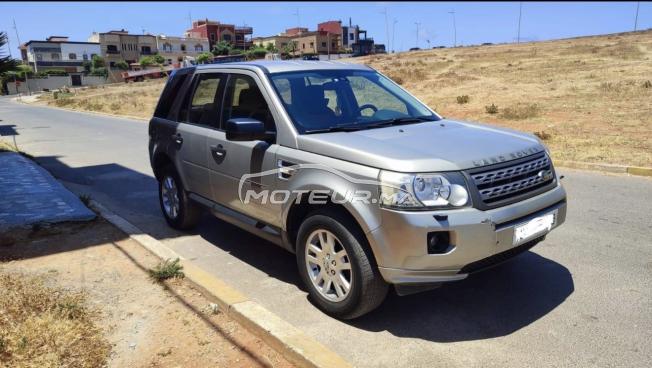 Land Rover Freelander 2