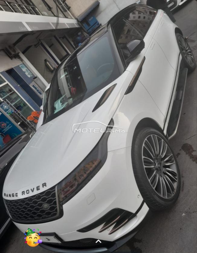 Land Rover Range Rover automatique modèle 2018 importée neuve