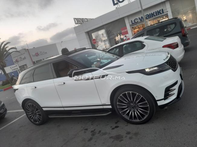 Land Rover Range Rover automatique modèle 2018 importée neuve