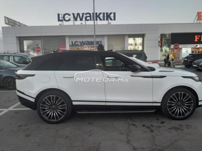 Land Rover Range Rover automatique modèle 2018 importée neuve