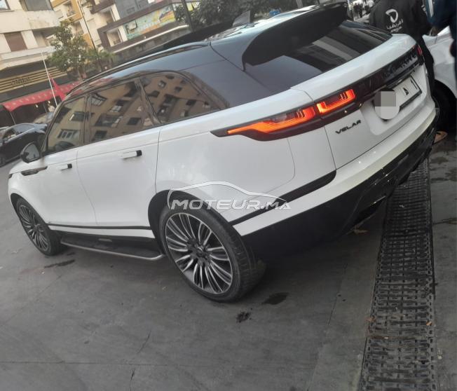 Land Rover Range Rover automatique modèle 2018 importée neuve