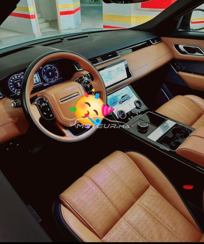 Land Rover Range Rover automatique modèle 2018 importée neuve