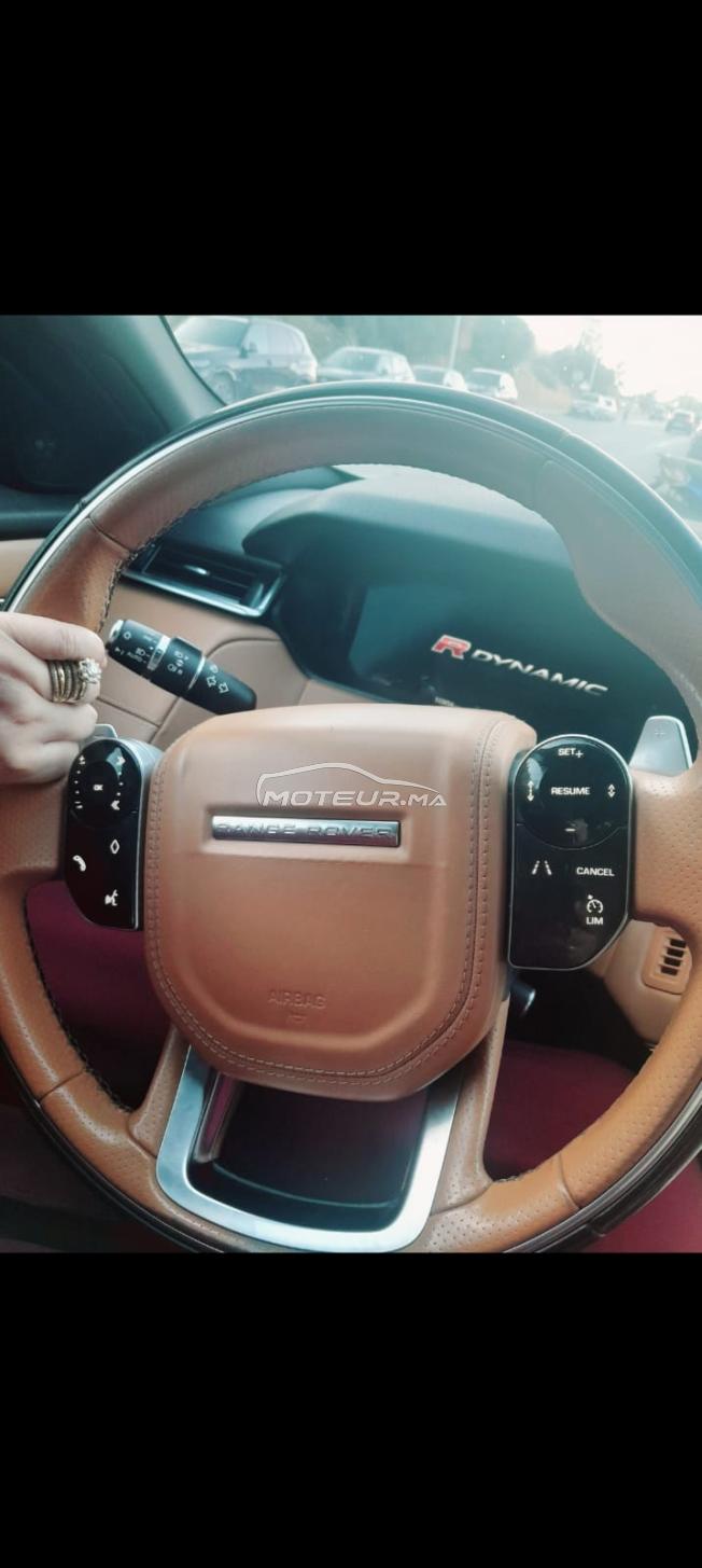 Land Rover Range Rover automatique modèle 2018 importée neuve