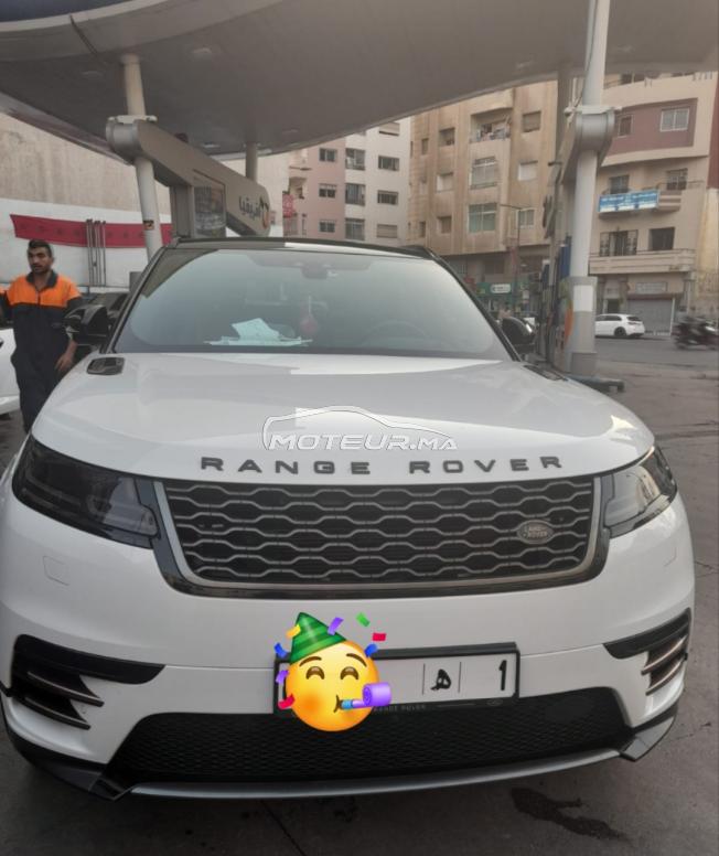 Land Rover Range Rover automatique modèle 2018 importée neuve