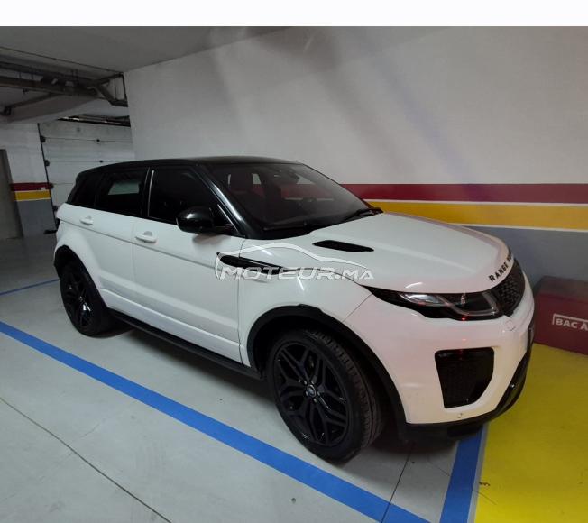 Evoque HSE Dynamic 2018 - Black line Edition