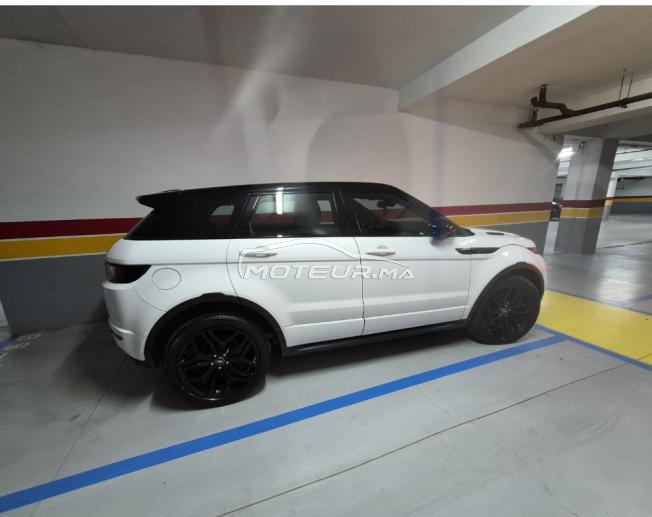 Evoque HSE Dynamic 2018 - Black line Edition