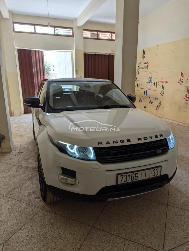 Evoque bonne etat