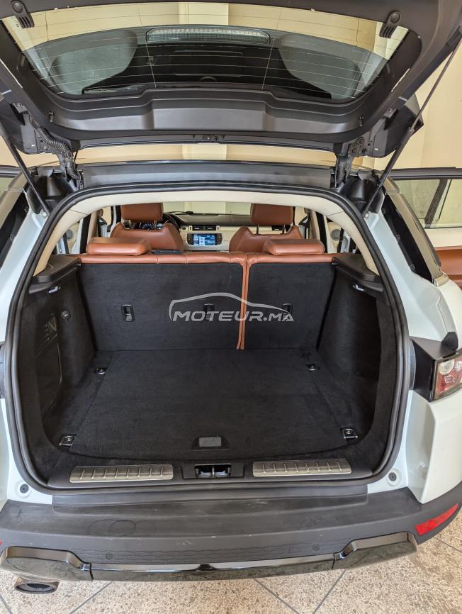 Evoque bonne etat
