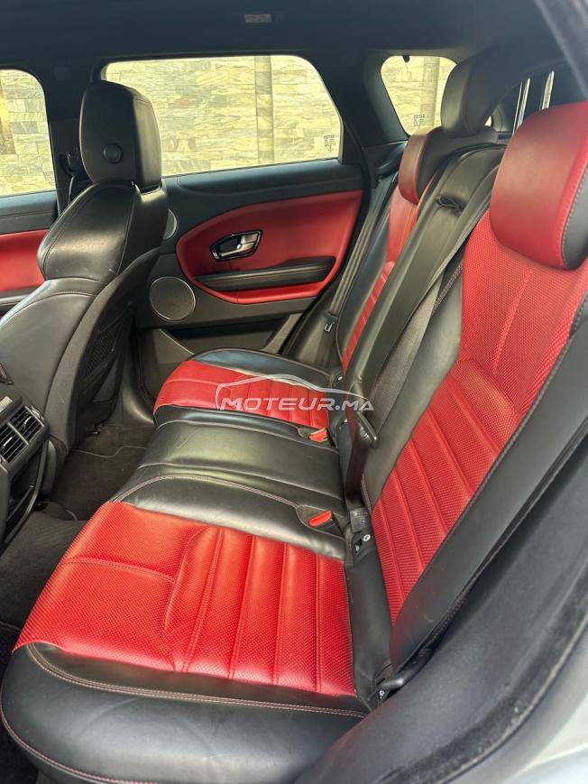 Range Rover évoque très bon  état