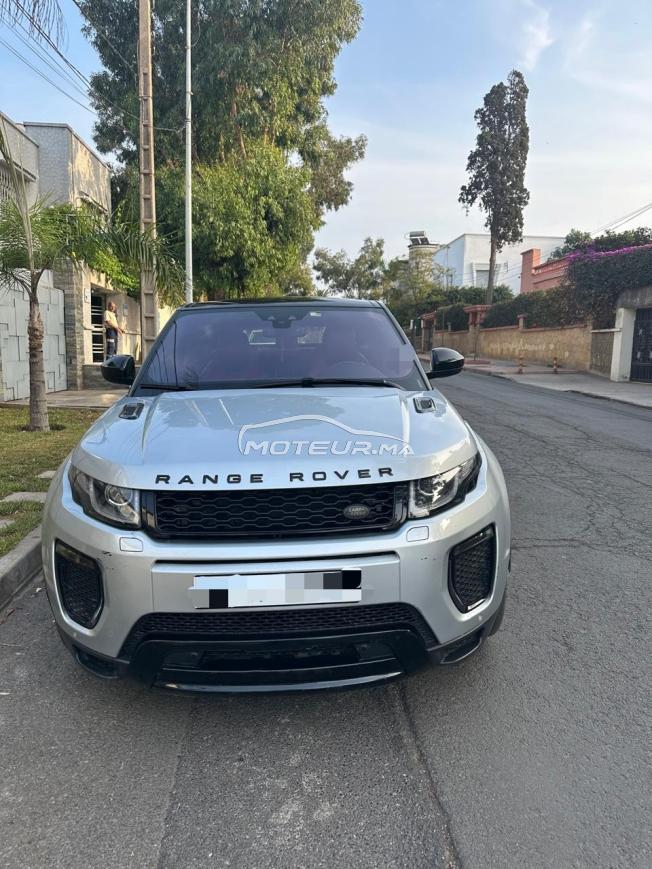 Range Rover évoque très bon  état