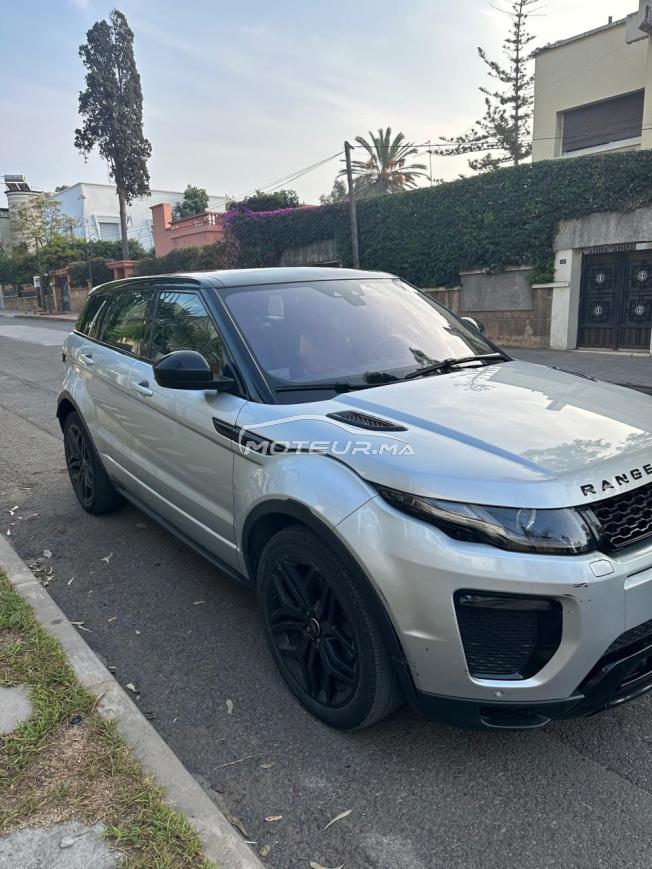 Range Rover évoque très bon  état