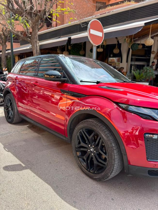 Range rover evoque