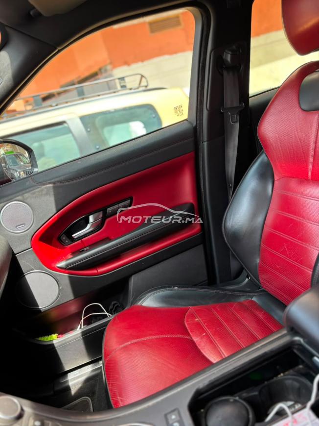 Range rover evoque