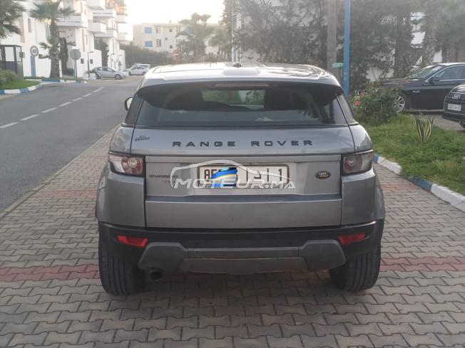 Range Rover Evoque 2013 Diesel - Bon état