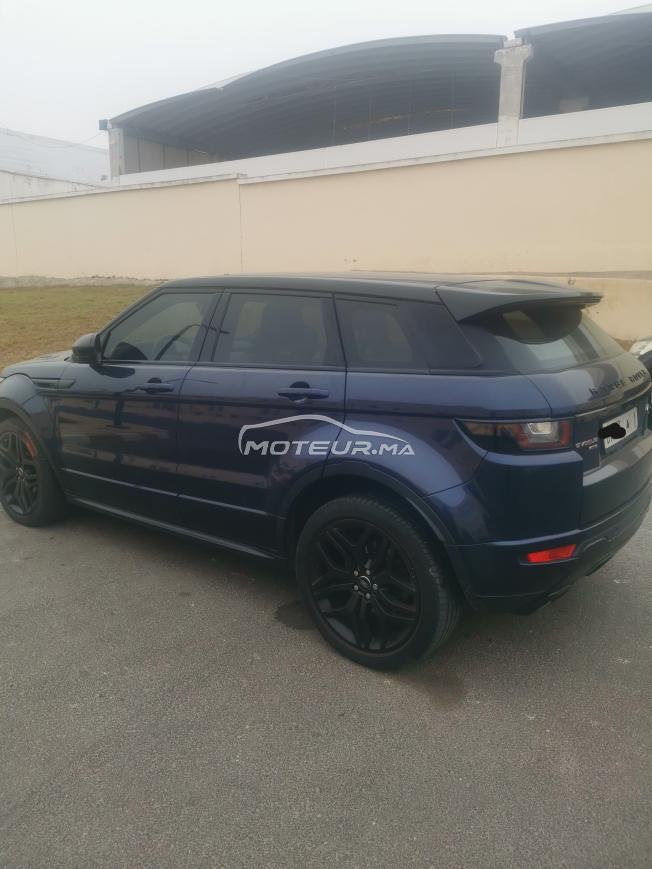 Range rover evoque 2018