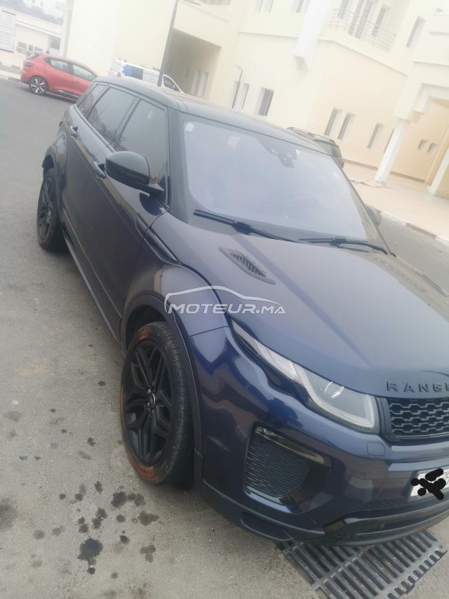 Range rover evoque 2018