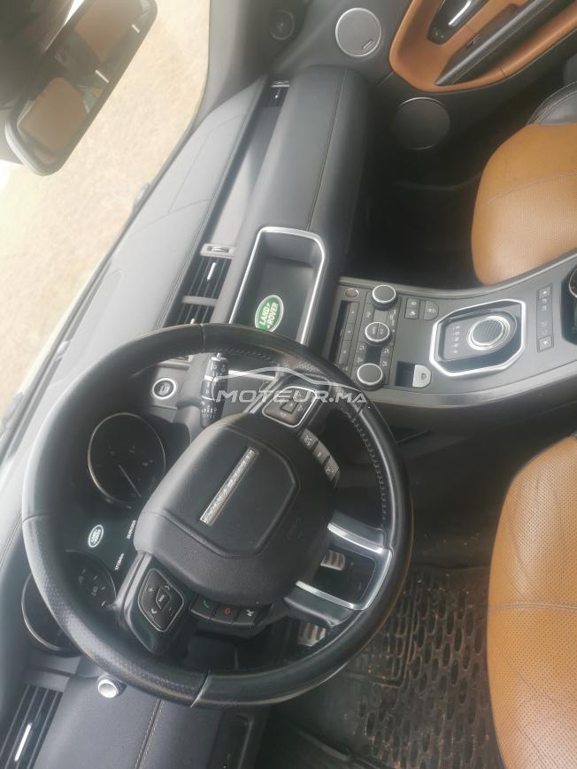 Range rover evoque 2018