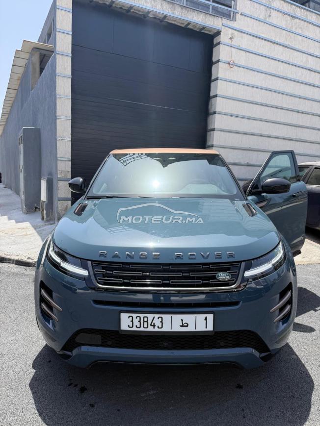 Range rover evoque - full option