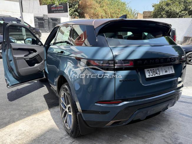 Range rover evoque - full option