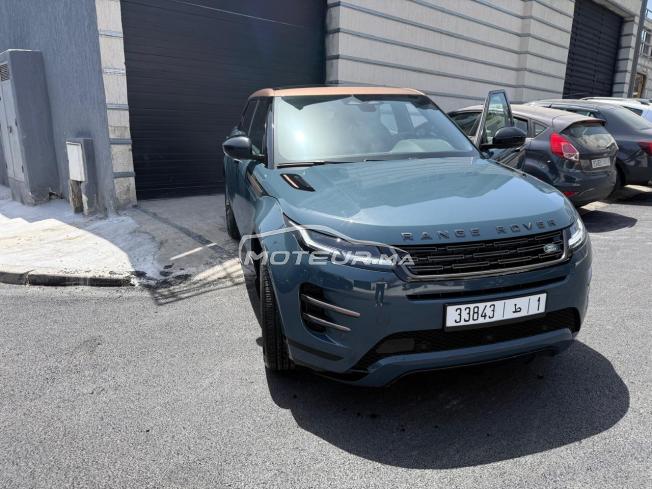 Range rover evoque - full option