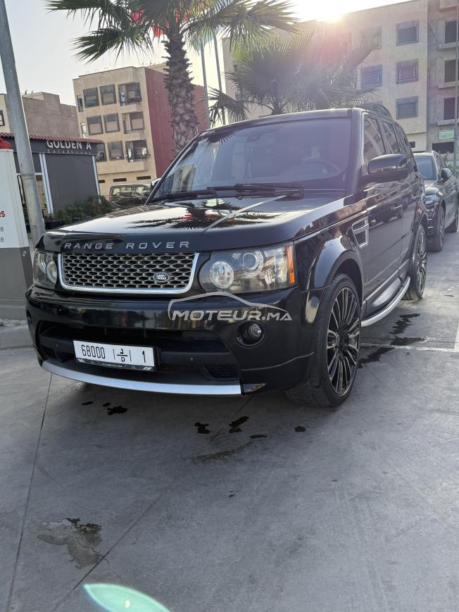 Ronge Rover Sport 2012 très très bon état