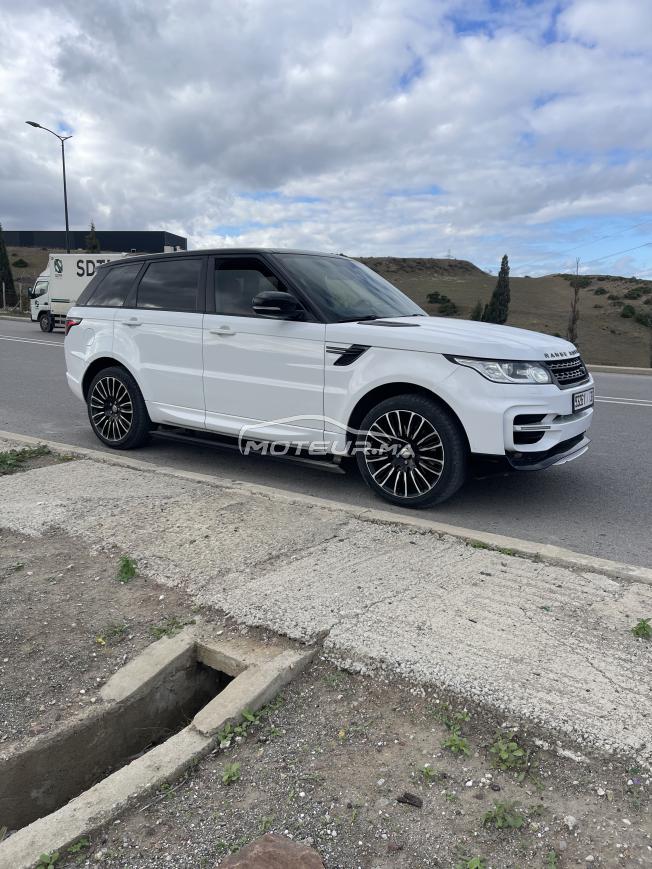 Range Rover sport très propre