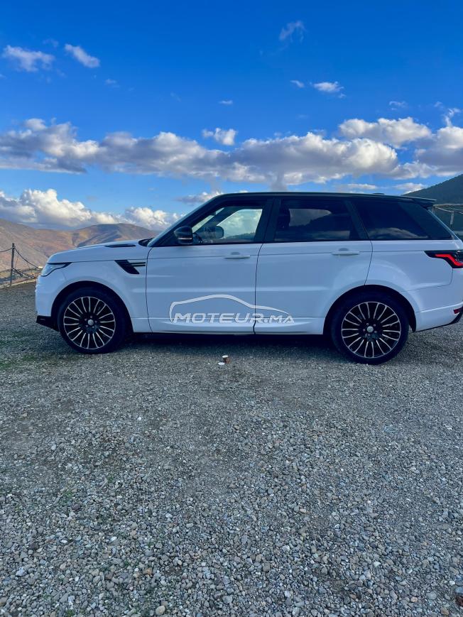 Range Rover sport très propre