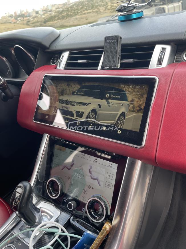 Range Rover sport très propre
