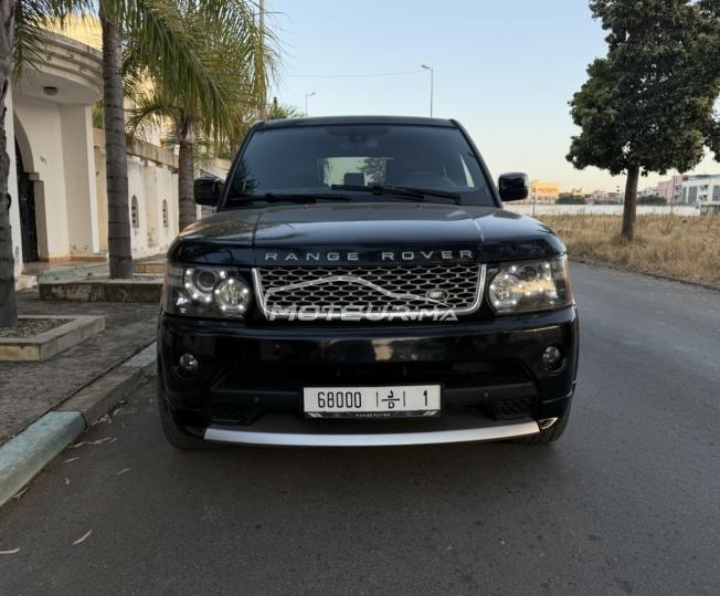 Ronge Rover 3.0 twin turbo très bon état