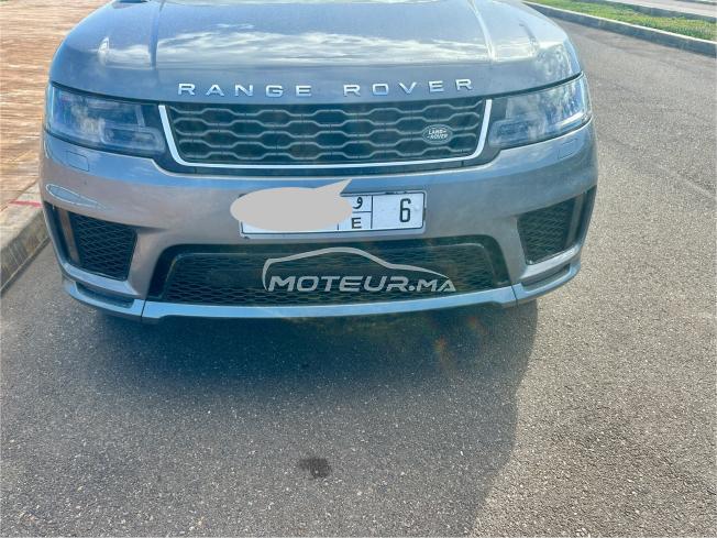 Range Rover sport neuf