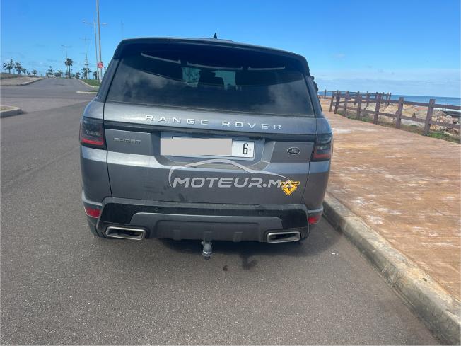 Range Rover sport neuf