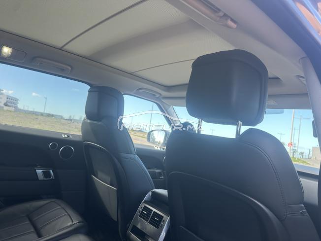 Range Rover sport neuf