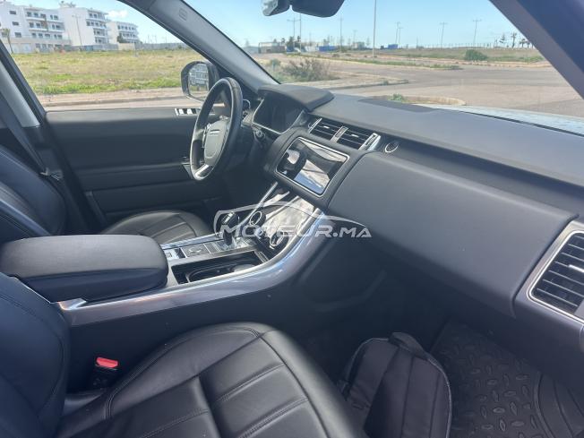 Range Rover sport neuf