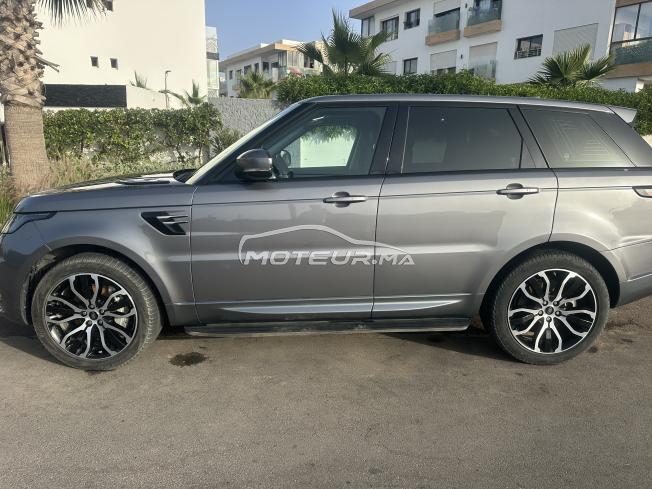 Range Rover sport neuf