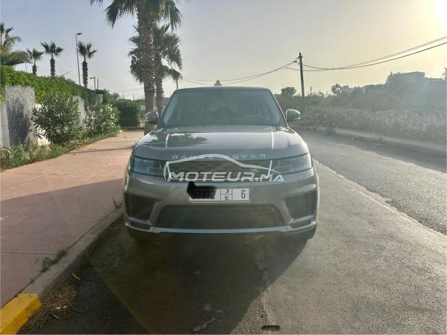 Range Rover sport neuf