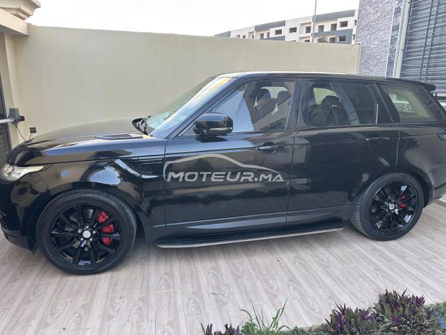 Range Rover Sport Diesel 2016 Restylée – Très Bon État